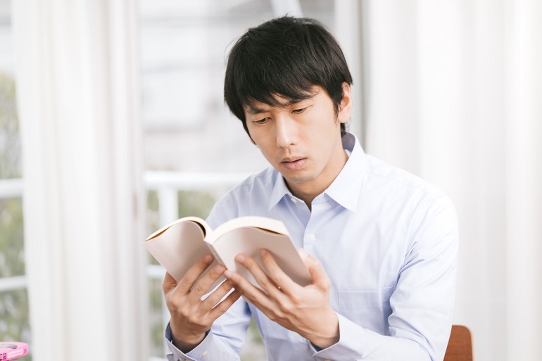読書が嫌いな息子
どうしたらいい？