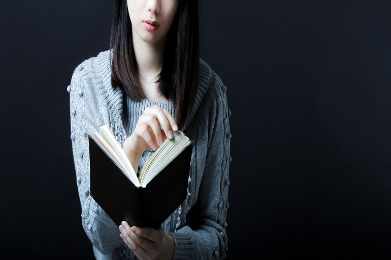 この時の人物の気持ちを答えろなんて、わかるはずありません
