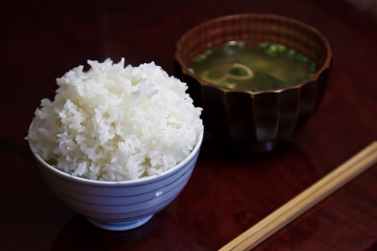おいしいごはん