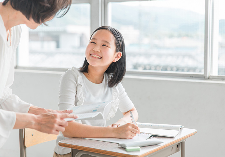 テストの点数が伸びない