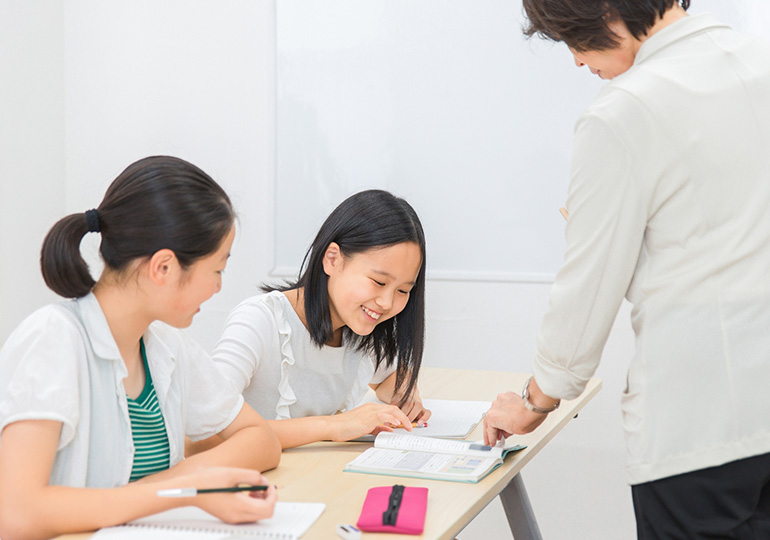 中学受験と高校受験のちがい