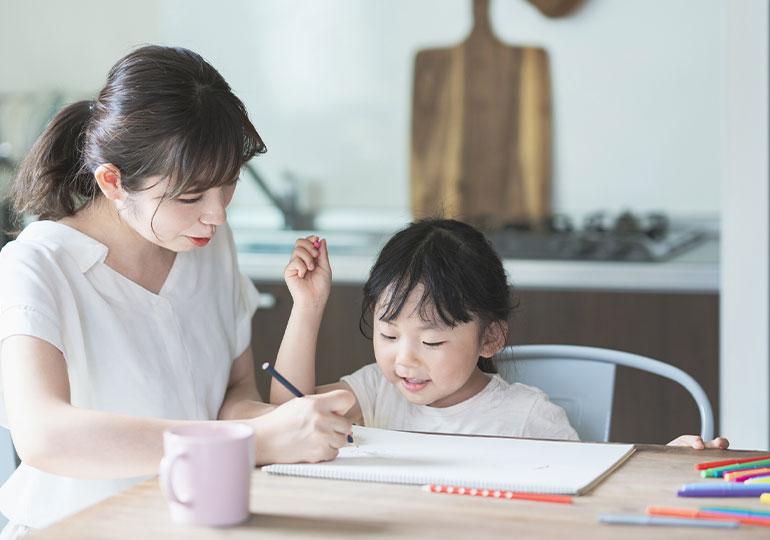 出来ない子への対策とは