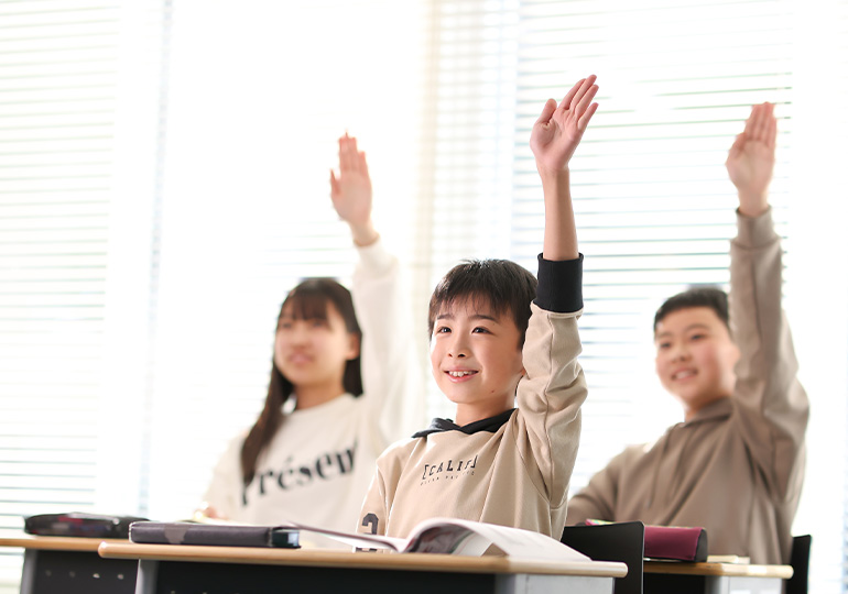 ぜひ見学に来てください