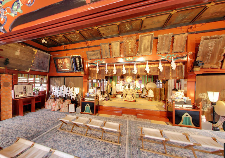 冠稲荷神社