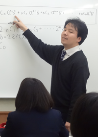 定期試験対策授業