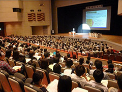 最新入試の勉強会