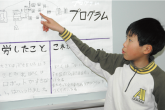 プレゼン能力をみがく!